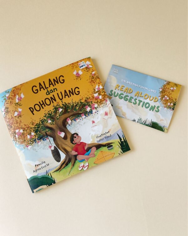 (PO) GALANG DAN POHON UANG