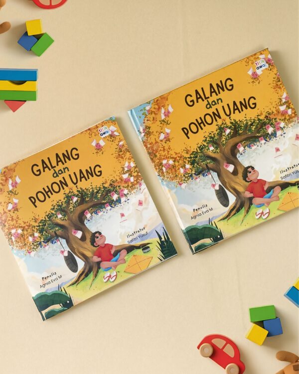 (PO) GALANG DAN POHON UANG