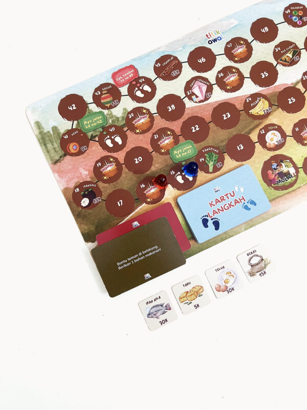 edited 3 (PO) Board Game Saatnya Belanja!