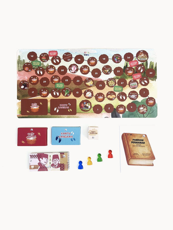 edited 6 (PO) Board Game Saatnya Belanja!