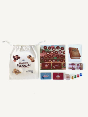 edited 9 (PO) Board Game Saatnya Belanja!
